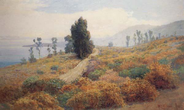 William Lees Judson Laguna Hills Norge oil painting art